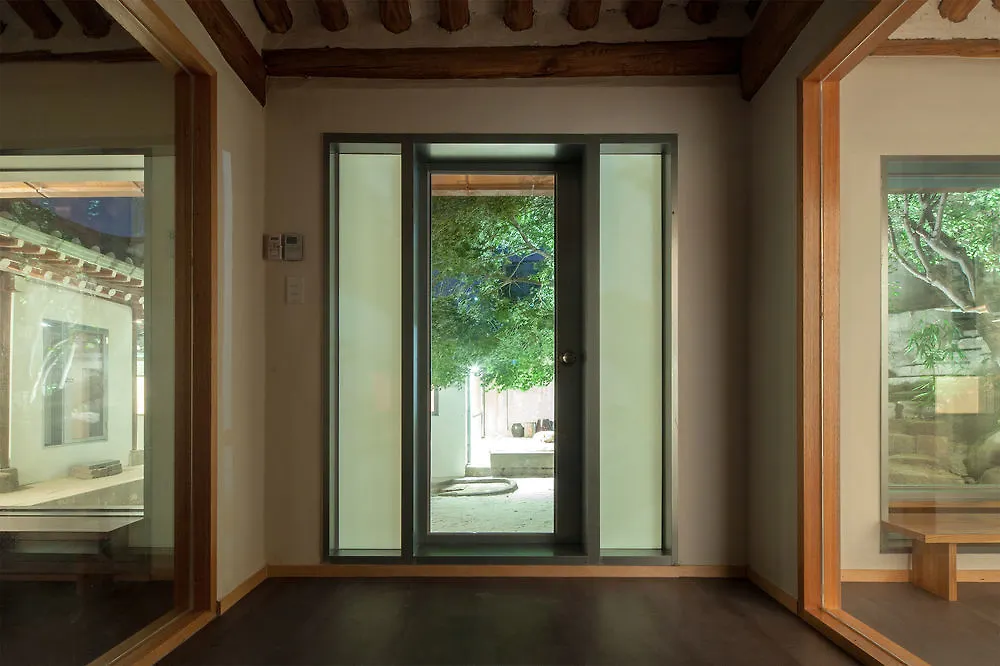 Hotel Side Hanok Residence Seoul
