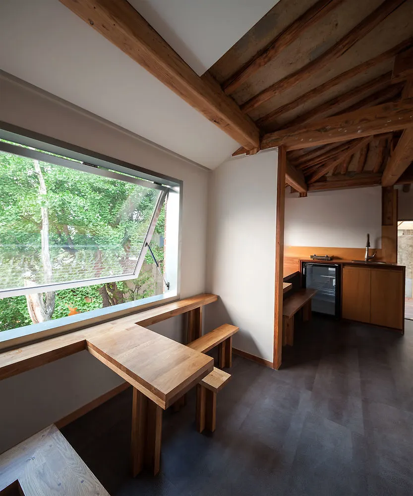 Side Hanok Residence Seoul