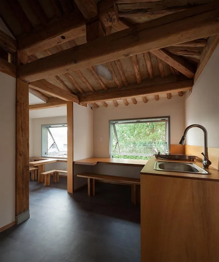 Side Hanok Residence Seoul Hotel