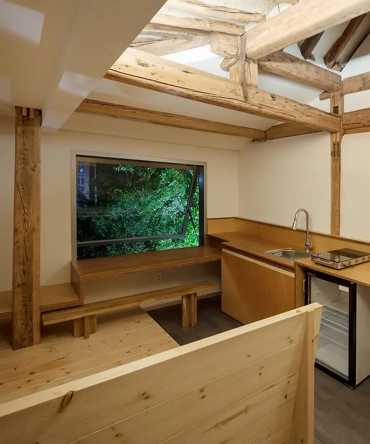 Hotel Side Hanok Residence Seoul