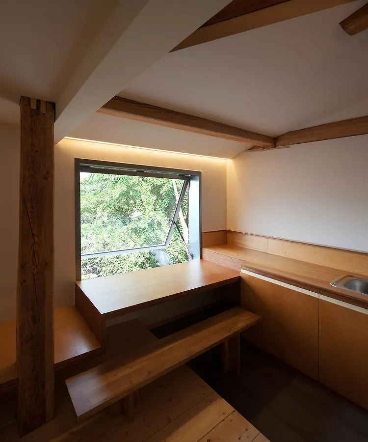Side Hanok Residence Seoul Hotel