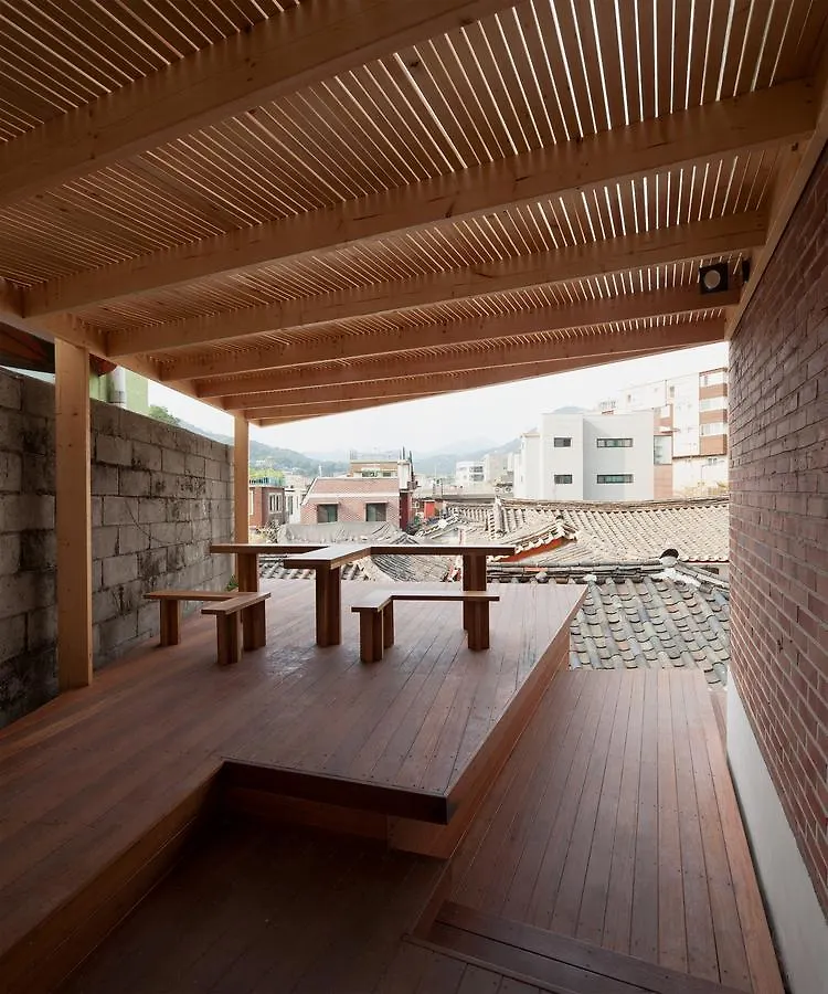 Hotel Side Hanok Residence Seoul