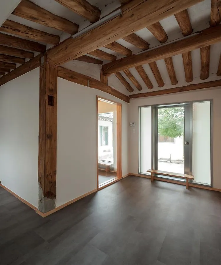 Side Hanok Residence Seoul 2*,  South Korea