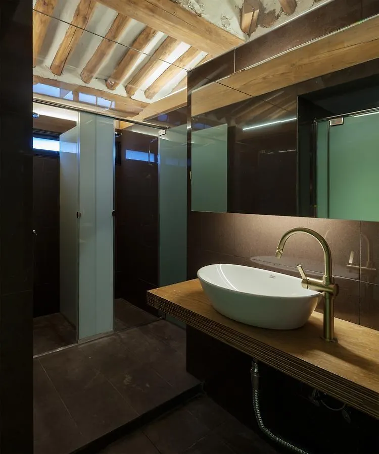 ** Hotel Side Hanok Residence Seoul South Korea