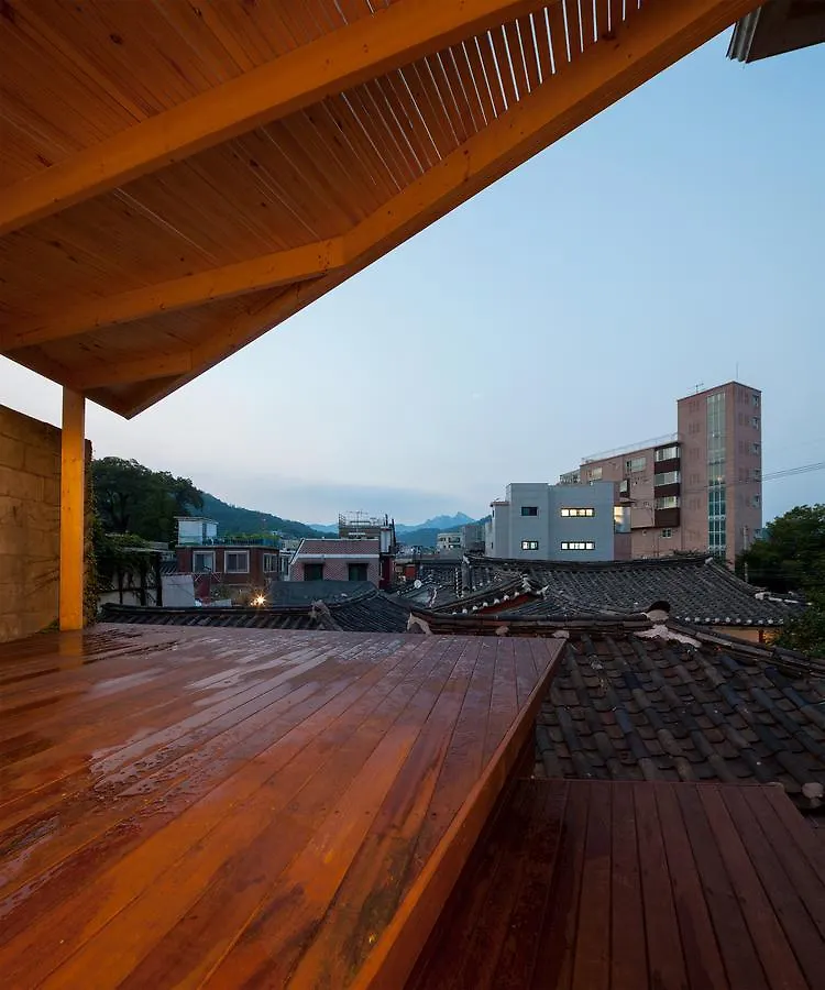 Hotel Side Hanok Residence Seoul