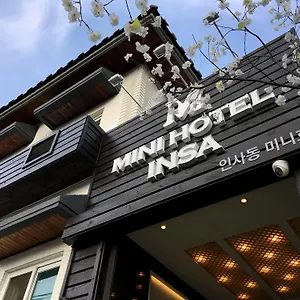 Hotel Mini Insa, Seoul