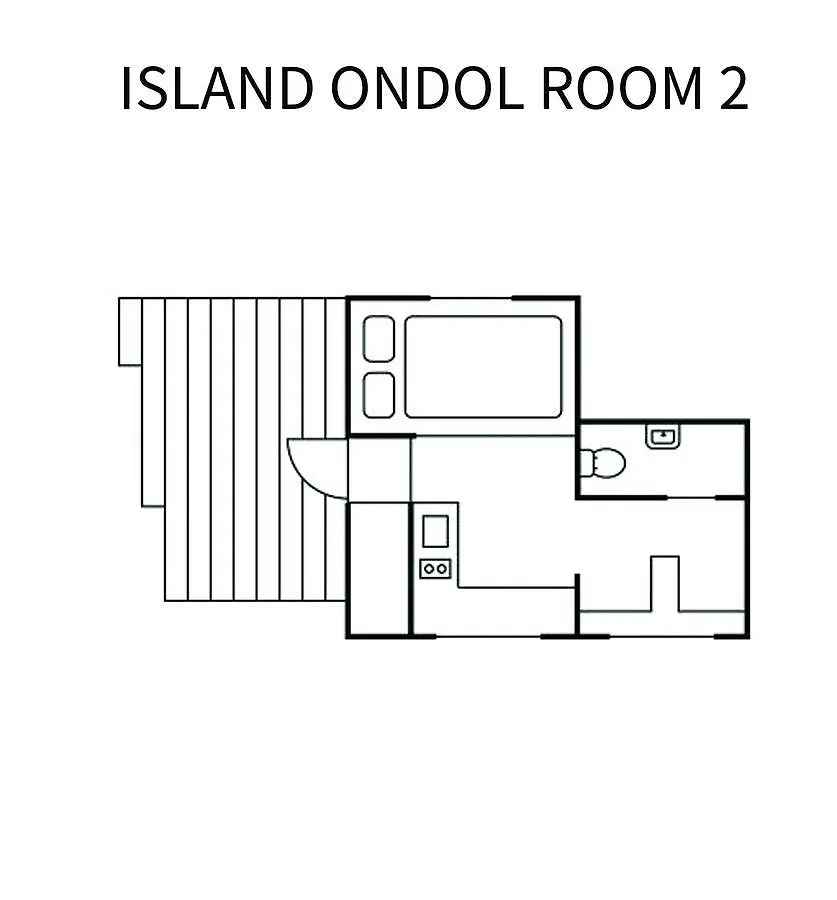 Side Hanok Residence Seoul 2*,